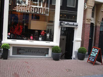 Coffeeshop Best Friends II Amsterdam