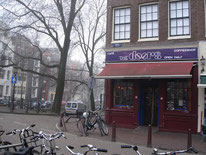 Coffeeshop The Doors Amsterdam