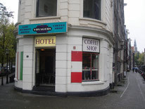 Coffeeshop Voyagers Amsterdam