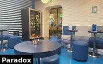 Coffeeshop Paradox Weert