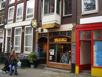 Coffeeshop Greenhouse Namaste Amsterdam