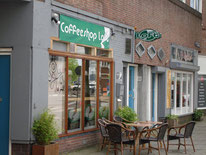 Coffeeshop Loft Amsterdam