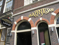 Coffeeshop Barney's Lounge Amsterdam