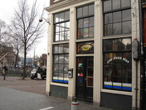 Coffeeshop Hollywood Amsterdam
