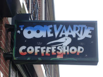 Coffeeshop Het Ooievaartje Amsterdam