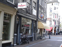 Coffeeshop Kadinsky Amsterdam