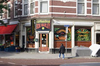 Coffeeshop Cannabis Café Bob Marley Rotterdam