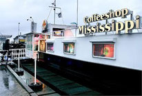 Coffeeshop Cannabiscafe Mississippi Maastricht