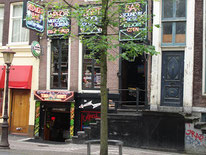Coffeeshop The Bassment Amsterdam