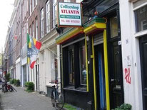 Coffeeshop Atlantis Amsterdam