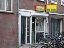 Coffeeshop The Point Amsterdam