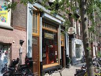 Coffeeshop Greenhouse Tolstraat Amsterdam