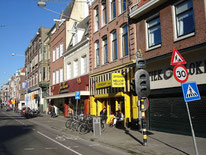 Coffeeshop Mellow Yellow Amsterdam