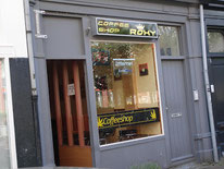 Coffeeshop Roxy Amsterdam