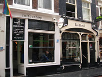 Coffeeshop Greenhouse Effect Amsterdam