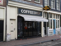 Coffeeshop Greenhouse Lounge Amsterdam