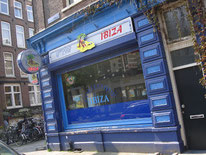 Coffeeshop Ibiza Amsterdam