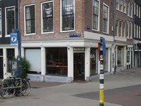 Coffeeshop De Overkant Hortus Amsterdam