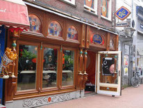 Coffeeshop De Dampkring Amsterdam