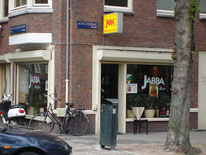 Coffeeshop Jabba Amsterdam
