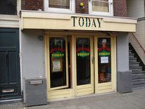 Coffeeshop Today Amsterdam