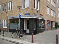 Coffeeshop Het Wolkje Amsterdam
