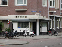 Coffeeshop De Kade Amsterdam