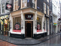 Coffeeshop Stone s Corner Amsterdam