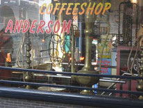 Coffeeshop Cannabis Café Andersom Utrecht