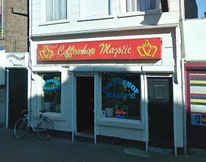 Coffeeshop Majestic Breda