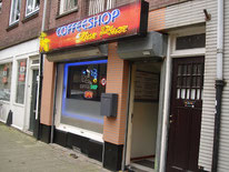 Coffeeshop Nice Place Amsterdam