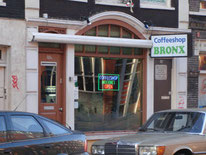 Coffeeshop  Bronx Amsterdam