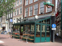 Coffeeshop The Grasshopper Amsterdam