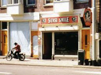 Coffeeshop Cannabis Café Sensi Smile Rotterdam