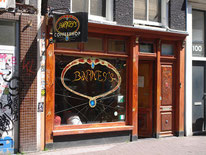 Coffeeshop Barney's Amsterdam