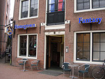 Coffeeshop Homegrown Fantasie Amsterdam