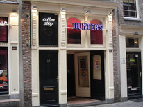 Coffeeshop Hunters  2 Amsterdam