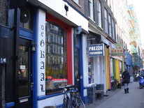 Coffeeshop De Graal Amsterdam