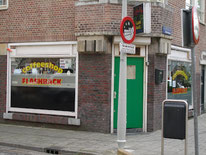 Coffeeshop Flashback Amsterdam