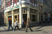 Coffeeshop The Jolly Joker Amsterdam