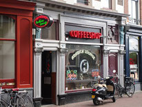 Coffeeshop Arabica Lounge Amsterdam