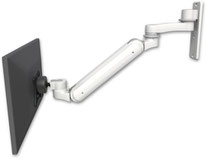ASUL182iBV-W3-AS1 壁取付用 昇降式モニターアーム ディスプレイマウント