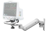 UL180DBGE3-W5  生体情報モニタ用マウント  スライドインプレートタイプ