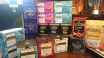 紅茶　トワイニング　TWININGS　黒缶　　