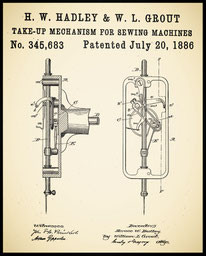 1886 H.W. Hadley & W.L. Grout