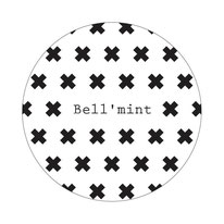 Badge patois Mons montois Bell'Mint