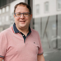 Dipl.-Ing (FH) Rico Weber (Prokurist)