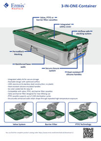 3-IN-ONE-Container
