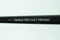 この感度が釣を変える - Vertical Pro - EMT この感度が釣を変える - Vertical Pro - EMT