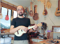 師走のウクレレ展 2023 - Ancestor's Ukulele official website